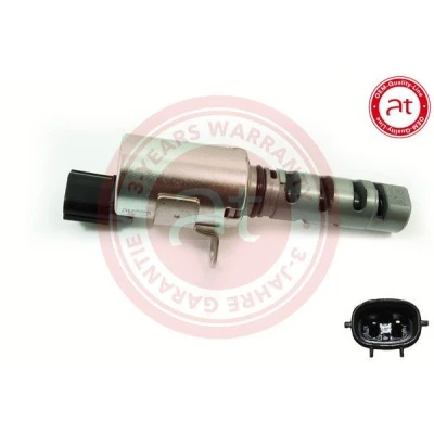 Immagine di at autoteile germany at11567 Valvola comando, Regolazione albero a camme TOYOTA: Yaris I Hatchback, Verso