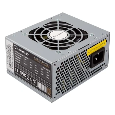 Immagine di UNYKAch SFX 300W alimentatore per computer Argento