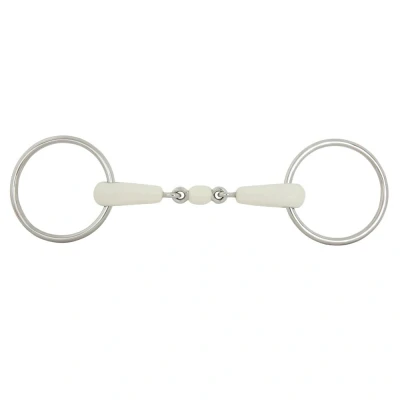 Immagine di BR Filetto Doppio Combo Comfort 18 mm Ø 70 12,5 1 Colore Grigio