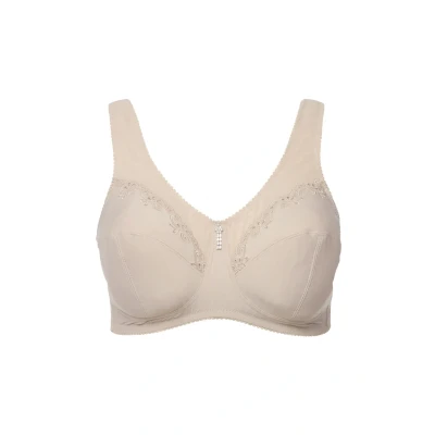 Immagine di Ulla Popken Reggiseno con ferretto, Donna, Taglia: 130C, Parelwit