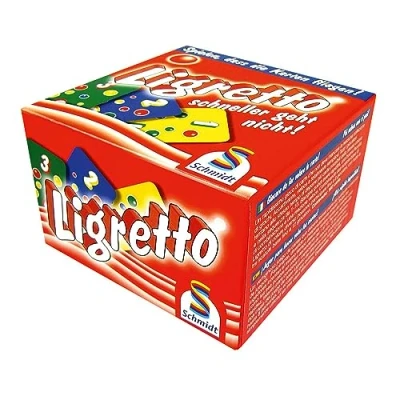 Immagine di Ligretto rot, Modelli/Colori Assortiti, 1 Pezzo