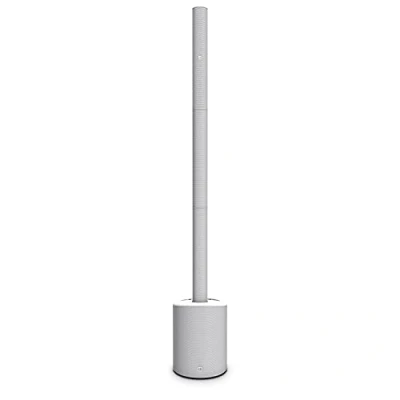 Immagine di LD Systems MAUI® 5 GO 100 W Sistema PA a colonna ultraportatile batteria bianco versione da 3200 mAh