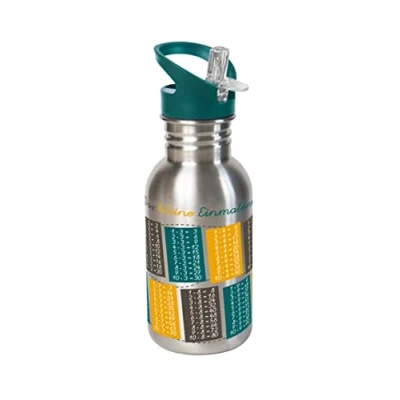 Immagine di infinite by GEDA LABELS (INFKH) Borraccia piccola 1 x 500 ml in acciaio inox
