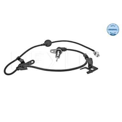 Immagine di MEYLE 35 14 899 0001 Sensore ABS Assale posteriore Sx con materiale di fissaggio ORIGINAL Quality induttivo 2 1250 780 12