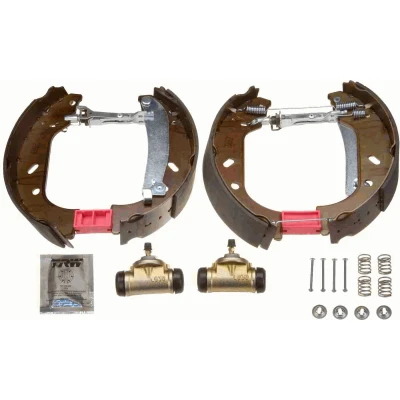Immagine di TRW Superkit GSK1860 Kit freno, freno a tamburo con cilindretto MG: MG ZR Hatchback