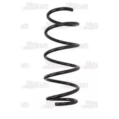 Immagine di Magnum Technology SX182MT Molle ammortizzatori Assale anteriore OPEL: Corsa D Hatchback