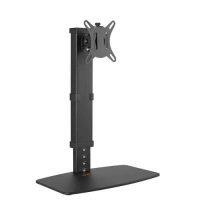 Immagine di My Wall HL 55 L 1 parte Piedistallo per monitor 43,2 cm (17) 81,3 (32) Nero Regolabile in altezza