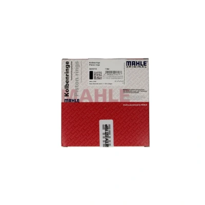 Immagine di MAHLE ORIGINAL 011 58 N1 Kit Fasce Elastiche 86,5 OPEL: Calibra A, Astra F CC, G Caravan, PEUGEOT: 306 Hatchback
