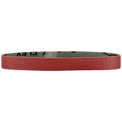 Immagine di Metabo 629068000 Carta abrasiva a nastro Dimensione dei grani 240 (L x L) 1020 mm 50 3 pz.