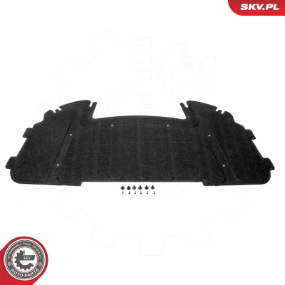 Immagine di ESEN SKV 96SKV451 Insonorizzazione vano motore Cofano BMW: 3 Touring, Sedan, Coupe