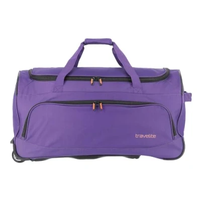 Immagine di Travelite Basics 2 Rollen 71 CM Valigia, Taglia: One Size, Lila