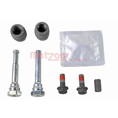 Immagine di METZGER 113 0020X Kit bussole guida, Pinza freno con bullone di guida supplementare MAZDA: 3 Hatchback, Sedan