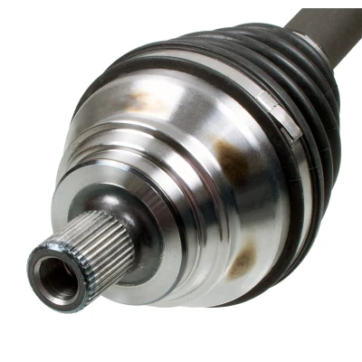 Immagine di FEBI BILSTEIN 183734 Albero motore / Semiasse Assale anteriore Dx con bullone/vite VOLKSWAGEN: Passat B8 Variant, Tiguan II, AUDI: Q3, Q3 Sportback