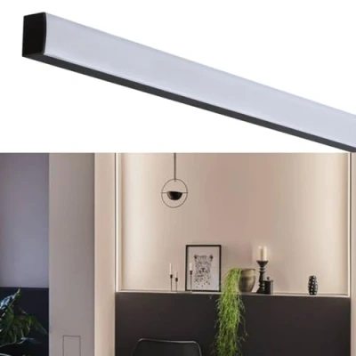 Immagine di Paulmann 78904 Square Profi Profilo 1 m