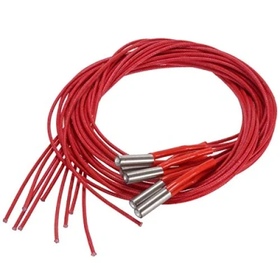 Immagine di PChero Riscaldatore a Cartuccia di 12V 40W per Hotend Stampanti 3D (5 Pezzi)
