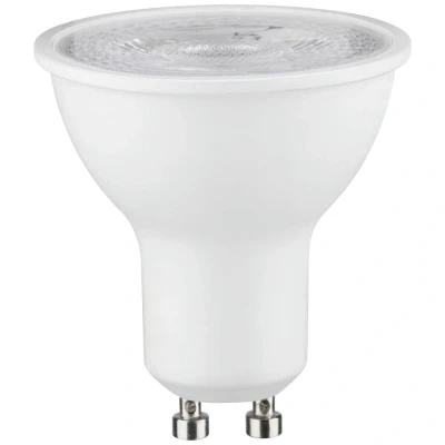 Immagine di Paulmann 28927 LED (monocolore) ERP G (A G) GU10 Riflettore 7 W Bianco neutro (Ø x A) 51 mm 54 1 pz.