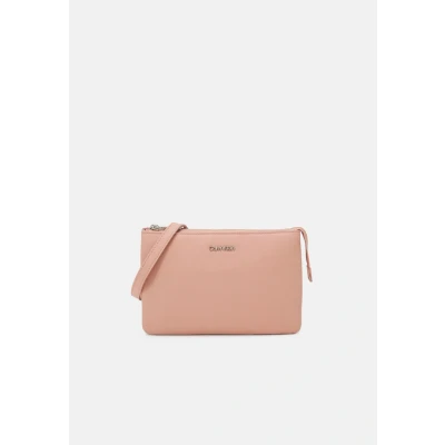 Immagine di Calvin Klein MUST Crossbody Borsa a tracolla, Donna, Taglia: One Size, Café au lait