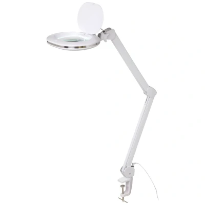 Immagine di TOOLCRAFT TO 7497012 Lampada LED con lente Ingrandimenti: 1.75 x ERP: F (A G)