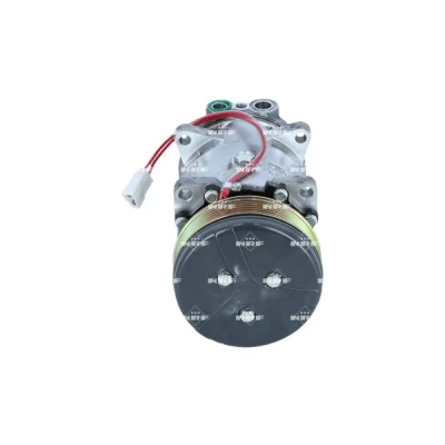 Immagine di NRF 320212 Compressore Aria Condizionata SD510 12 Olio minerale R con anello tenuta