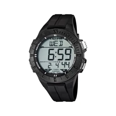 Immagine di Calypso K5607/6 , Orologio da polso, Uomo, Nero