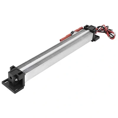 Immagine di Riscaldatore D&#039;aria, AC 220V 600W D&#039;aria in Ceramica PTC Tubo di Riscaldamento Elettrico Elemento Riscaldante Termostatico Isolato