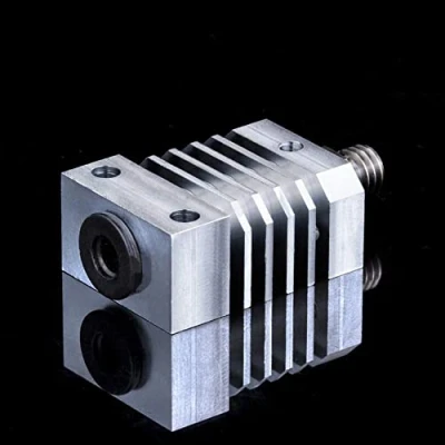 Immagine di BZ 3D Ender 3 All Metal Hotend,Dissipatore di Calore + Heatbreak in lega Titanio per CR 10/10S/S4/S5/Ender 3/Pro/Max/Ender V2/Ender 5/Pro/Plus.