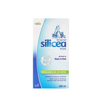Immagine di HUBNER ORIGIN SILIC PLUS 500ML