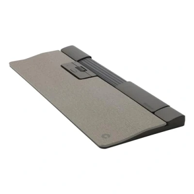 Immagine di Contour Design SliderMouse Pro Extended light Mouse USB Grigio 6 Tasti 2800 dpi