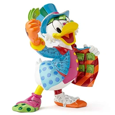 Immagine di Enesco 4051800 Zio Paperone, Multicolore