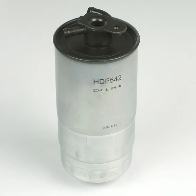 Immagine di DELPHI HDF542 filtro Carburante per condotti/circuiti, Cartuccia BMW: 3 Sedan, Touring, 5 LAND ROVER: Range Rover