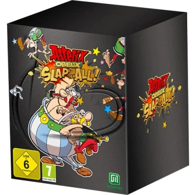Immagine di Asterix &amp; Obelix Slap Them All Collector Edition Collector&#039;s Playstation 4