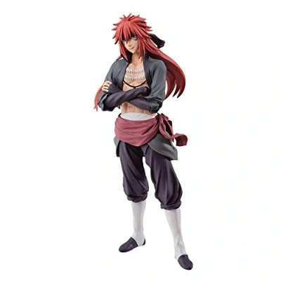 Immagine di Banpresto That Time I Got Reincarnated As A Slime Otherworlder Vol.19 Guy Crimson Statue