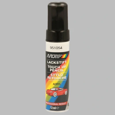 Immagine di MOTIP 951054 Veicolo Vernice combinata 12ml Spina grigio 1K High Build Filler white 400 ml