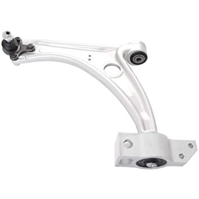 Immagine di SIDEM 63074 Braccio oscillante, Sospensione ruota Assale anteriore Sx trasversale oscillante Alluminio 15,2 Biella di spinta
