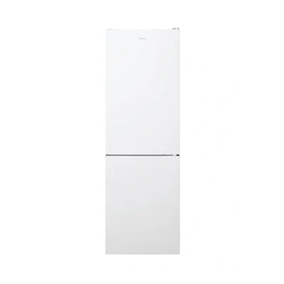 Immagine di Réfrigérateur Combiné CANDY 2D 60 Good CCE3T618EW Classe E 341 L 185 x 59,5 65,8 cm Blanc