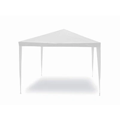 Immagine di Linea Garden Friend Gazebo Facile Bianco, Struttura In Acciaio, 3 x 2 M