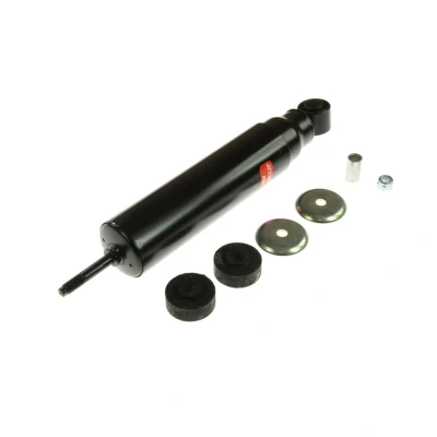Immagine di TRW JHZ5274 Ammortizzatore Pressione olio 70 A doppio tubo telescopico Spina superiore, Occhiello inferiore con accessori