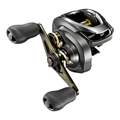 Immagine di Shimano Curado DC 151 XG Left Handed 6+1bb 0,33mm/100m 8,5:1 91cm 225gr 5kg Reel