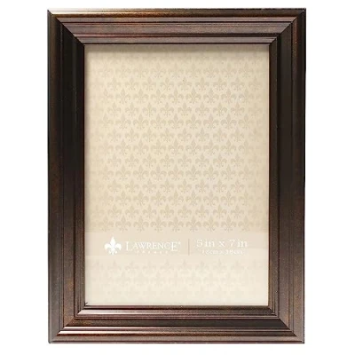 Immagine di Lawrence Frames Bronzo 5x7 Cornice Classica lucidato ad Olio