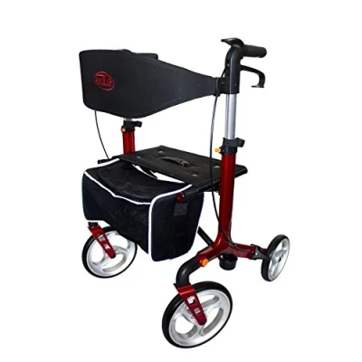 Immagine di Antar AT51111 Alluminio Premio Camminatore 9.80 kg, Rosso