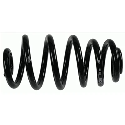 Immagine di SACHS 996 952 Molle ammortizzatori AUDI: A4 B7 Avant, B6 Sedan, SEAT: Exeo ST