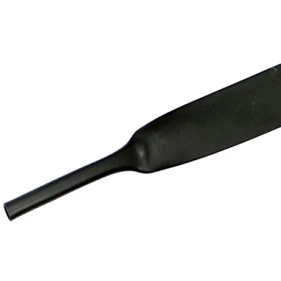 Immagine di Lumonic Tubi termorestringenti 3:1 con adesivo nero Qui da: 24mm a 8mm parete spessa in diverse misure