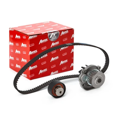Immagine di AIRTEX WPK 185201 Pompa Acqua + Kit Cinghia Distribuzione FIAT: BRAVO 2, Punto II Hatchback, Stilo LANCIA: Ypsilon II, DELTA 3