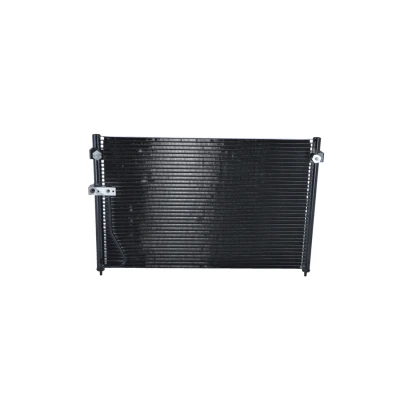 Immagine di NRF EASY FIT 35306 Condensatore con anello tenuta 12,5 8,5 Alluminio 540