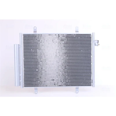 Immagine di NISSENS 940747 Condensatore con essiccatore Alluminio 488 R 134a SUZUKI: Celerio