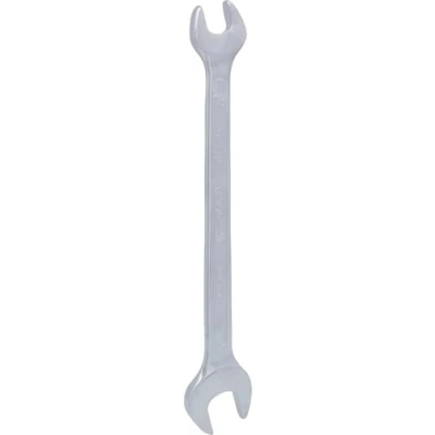 Immagine di KS TOOLS 517.0708 Chiave doppia a bussola snodata 172 13, 17 Acciaio al cromo vanadio satinato opaco, cromato