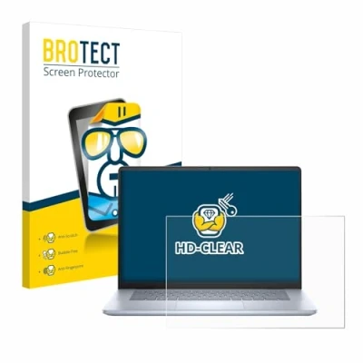 Immagine di BROTECT Pellicola Trasparente (40.64&quot;, 16 : 10), protettiva per notebook