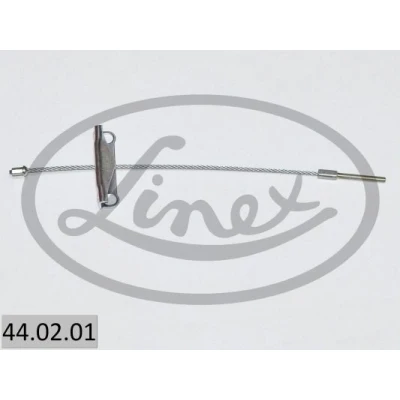 Immagine di LINEX 44.02.01 Cavo freno a mano