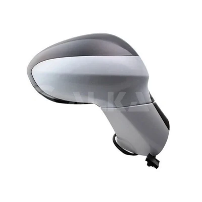 Immagine di Specchietto retrovisore esterno Alkar 6142443 Dx con la prima mano elettrico termico, convesso per veicolo guida a Sx OPEL: Zafira C Tourer