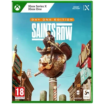 Immagine di Saints Row Day One Edition Xbox